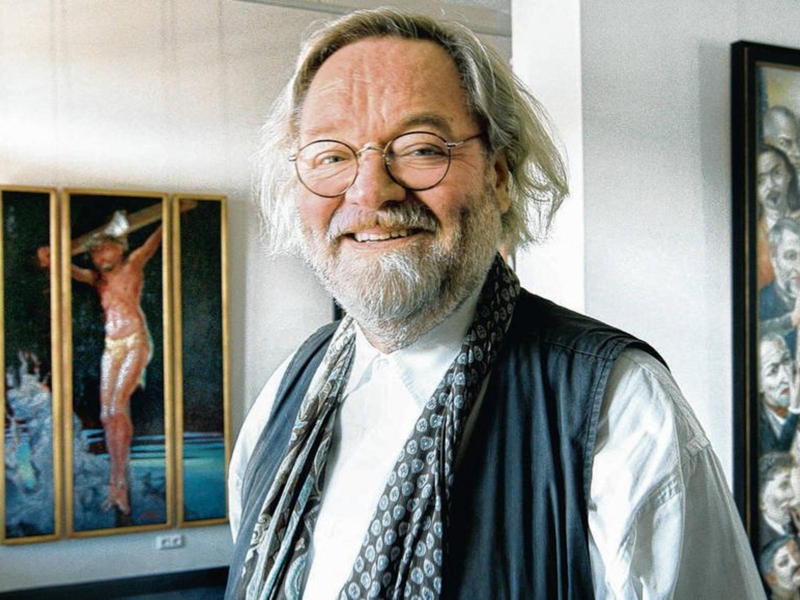 Clemens C. Gröszer (1951 - 2014) - photo 1